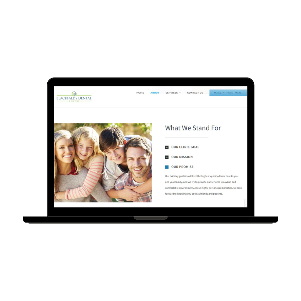 About Blackfalds Dental Centre